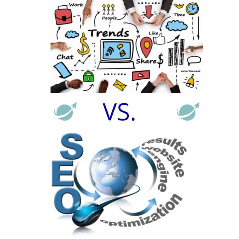 Don’t chase web design trends for your business