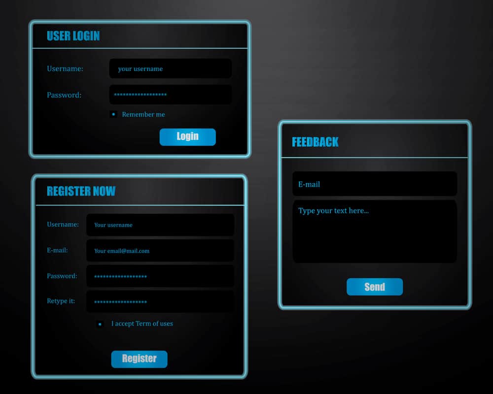 5 forms you need to include on your website