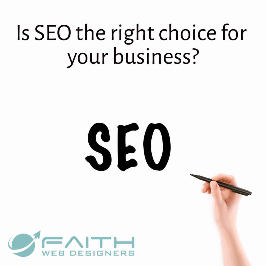 Hand writing SEO