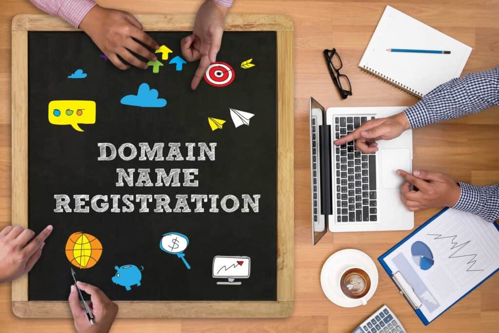 Step-by-Step Guide to the Website Domain Registration Process