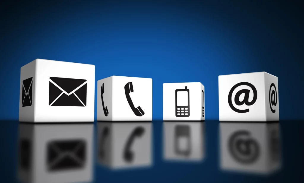 Contact Faith Web Designers