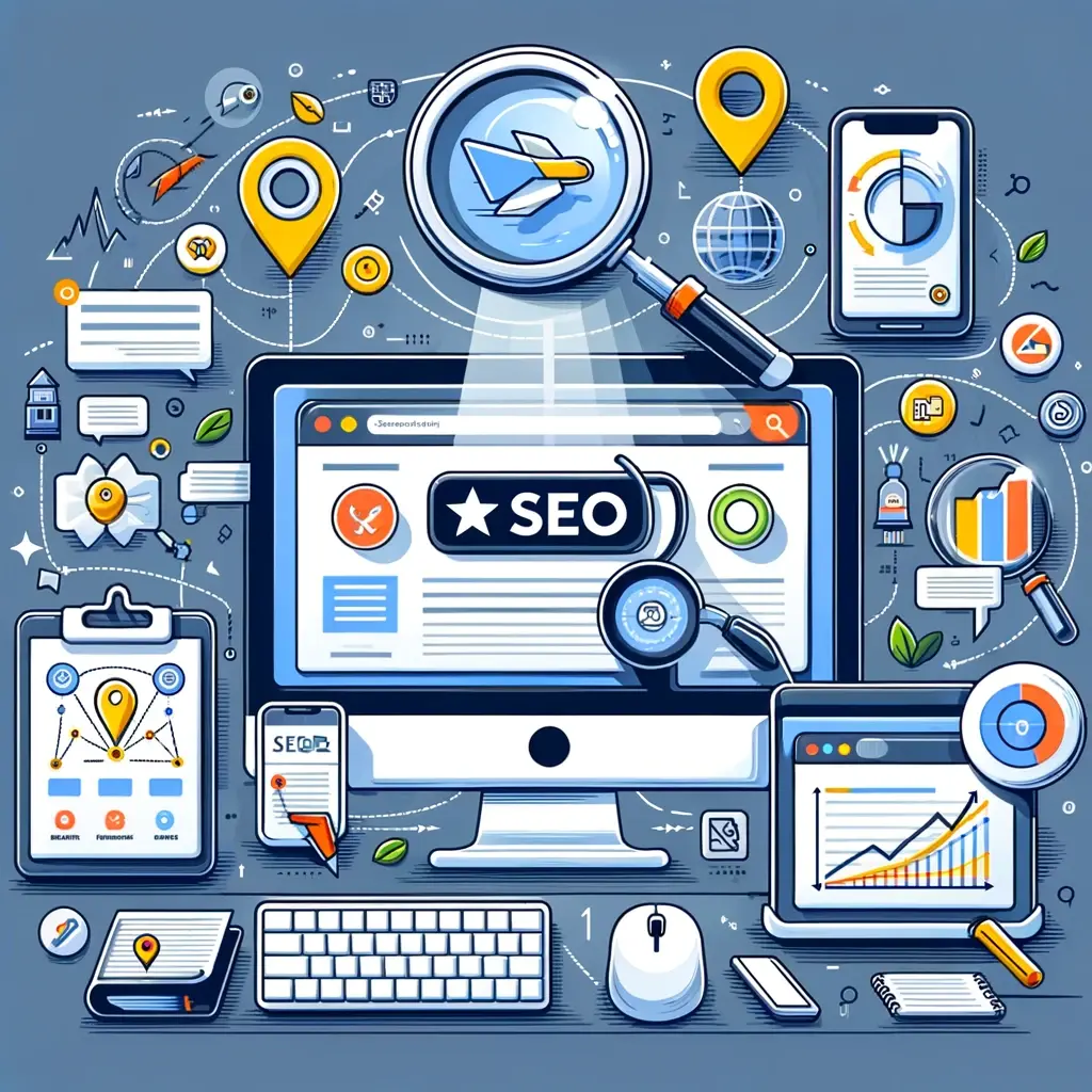 How SEO can help gain visibility