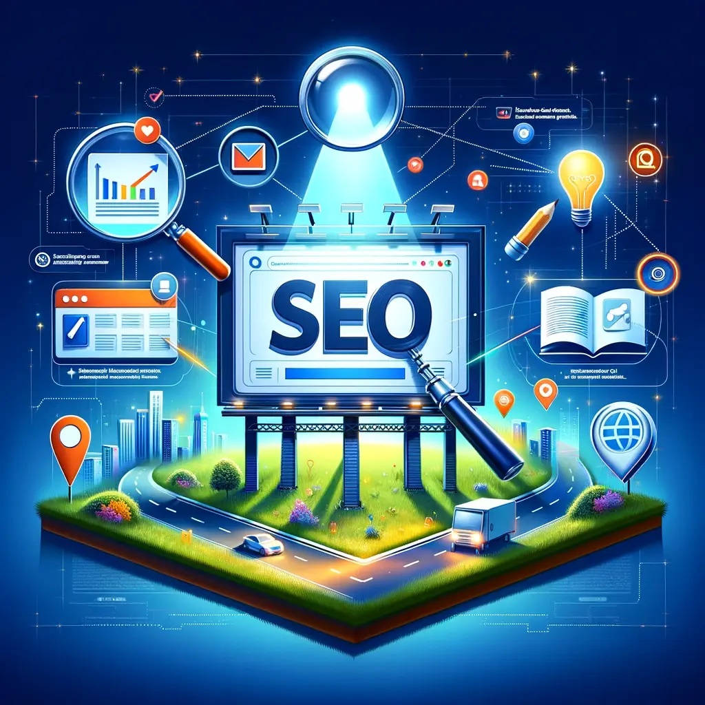 How does SEO enhances brand awareness?