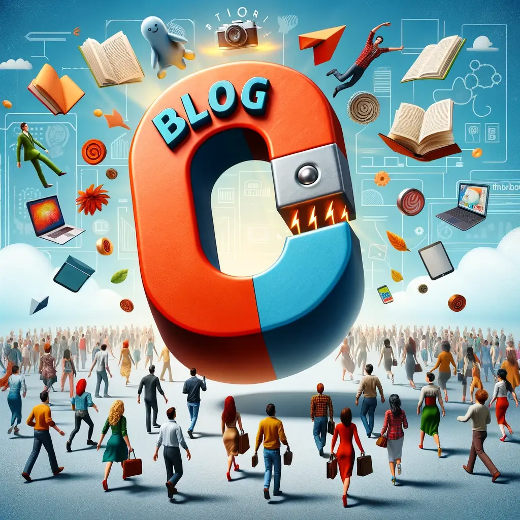 Turning Your Blog Readers Into Customers