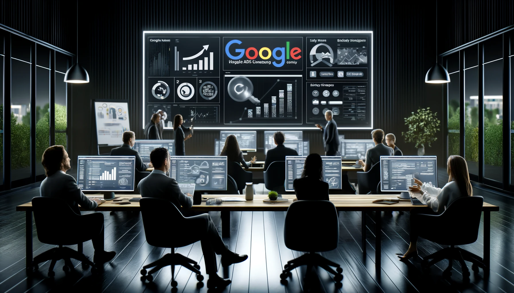 Expert in Google Search ads management