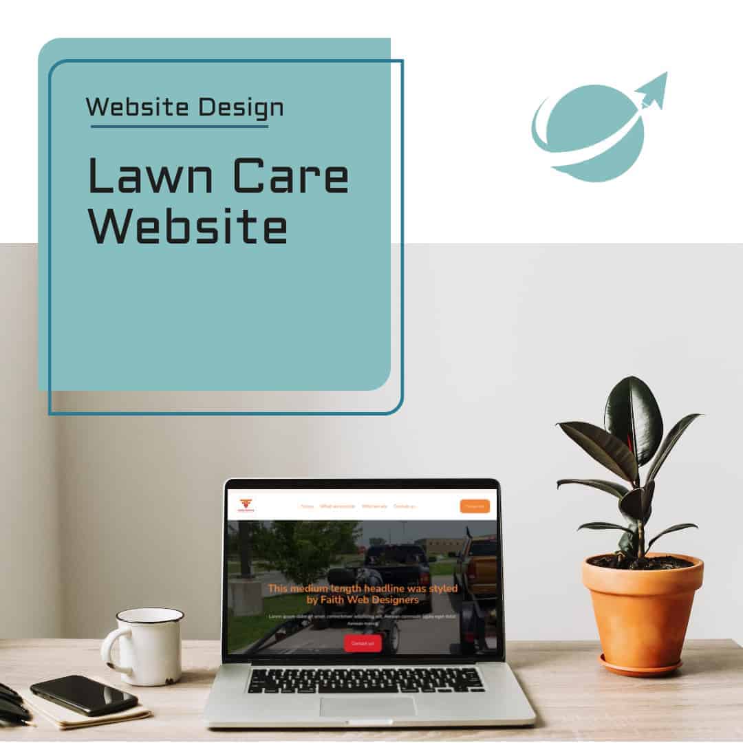 Lawn-care-website