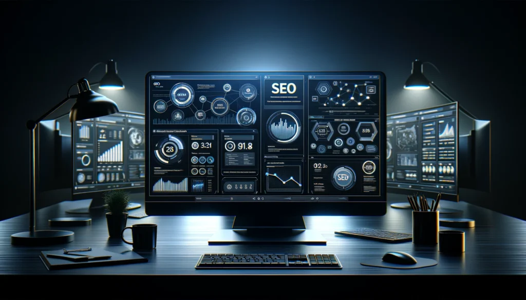 Search Engine Optimization Services