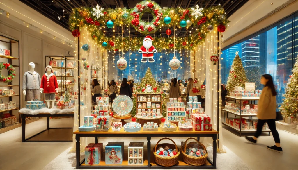 Visuals in Seasonal Marketing