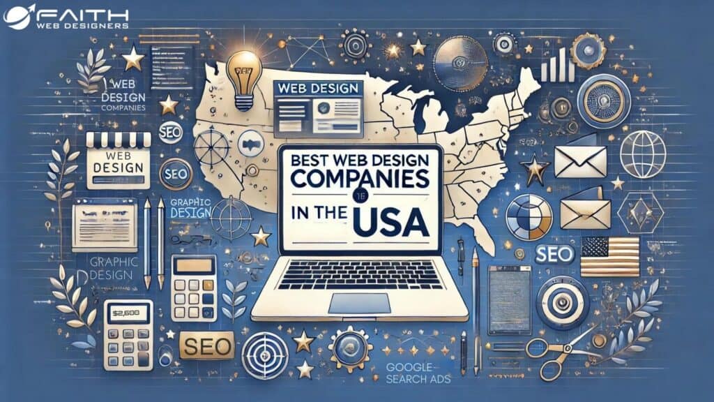 Best Web Design Companies in the USA