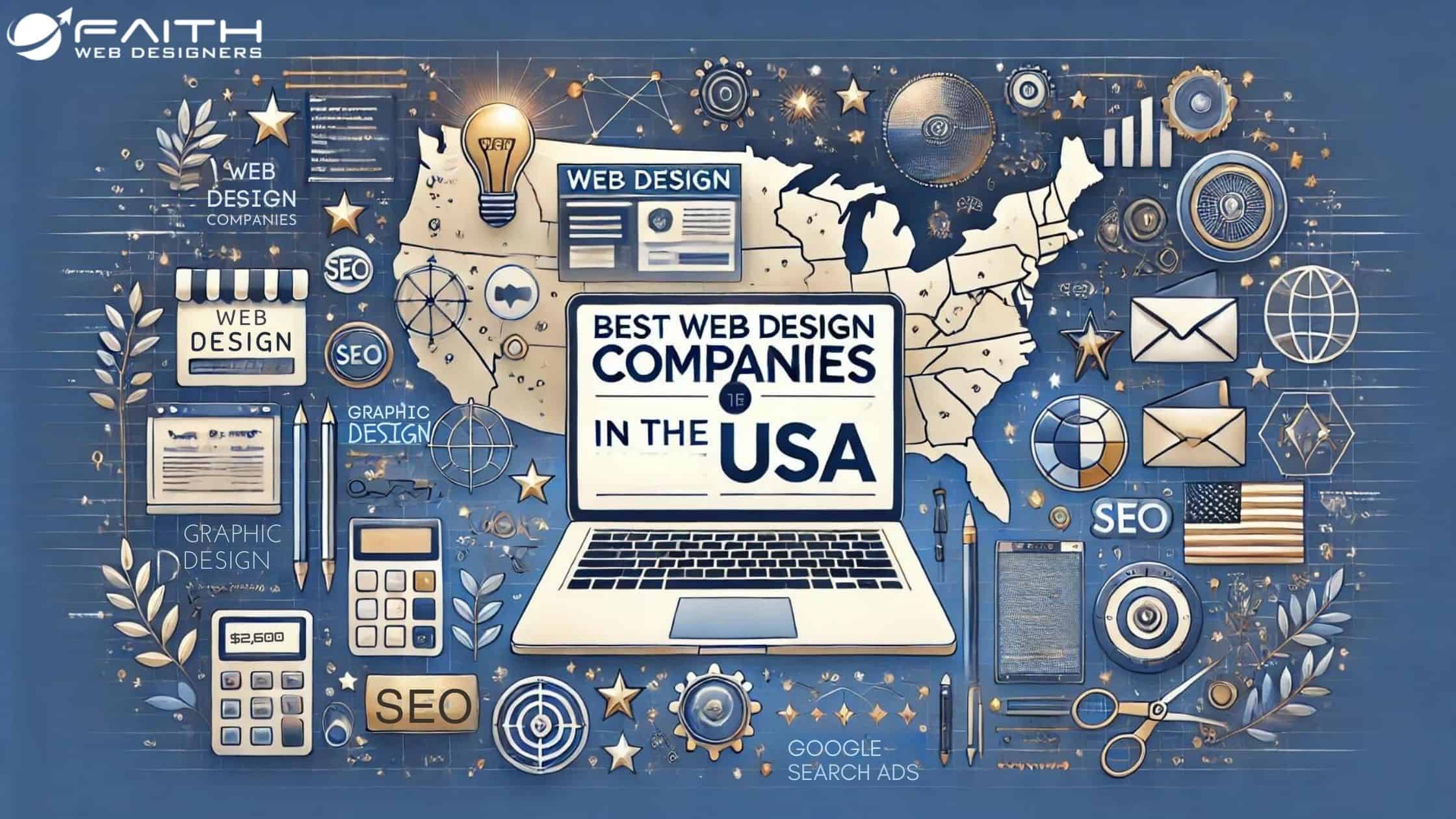 Best Web Design Companies in the USA