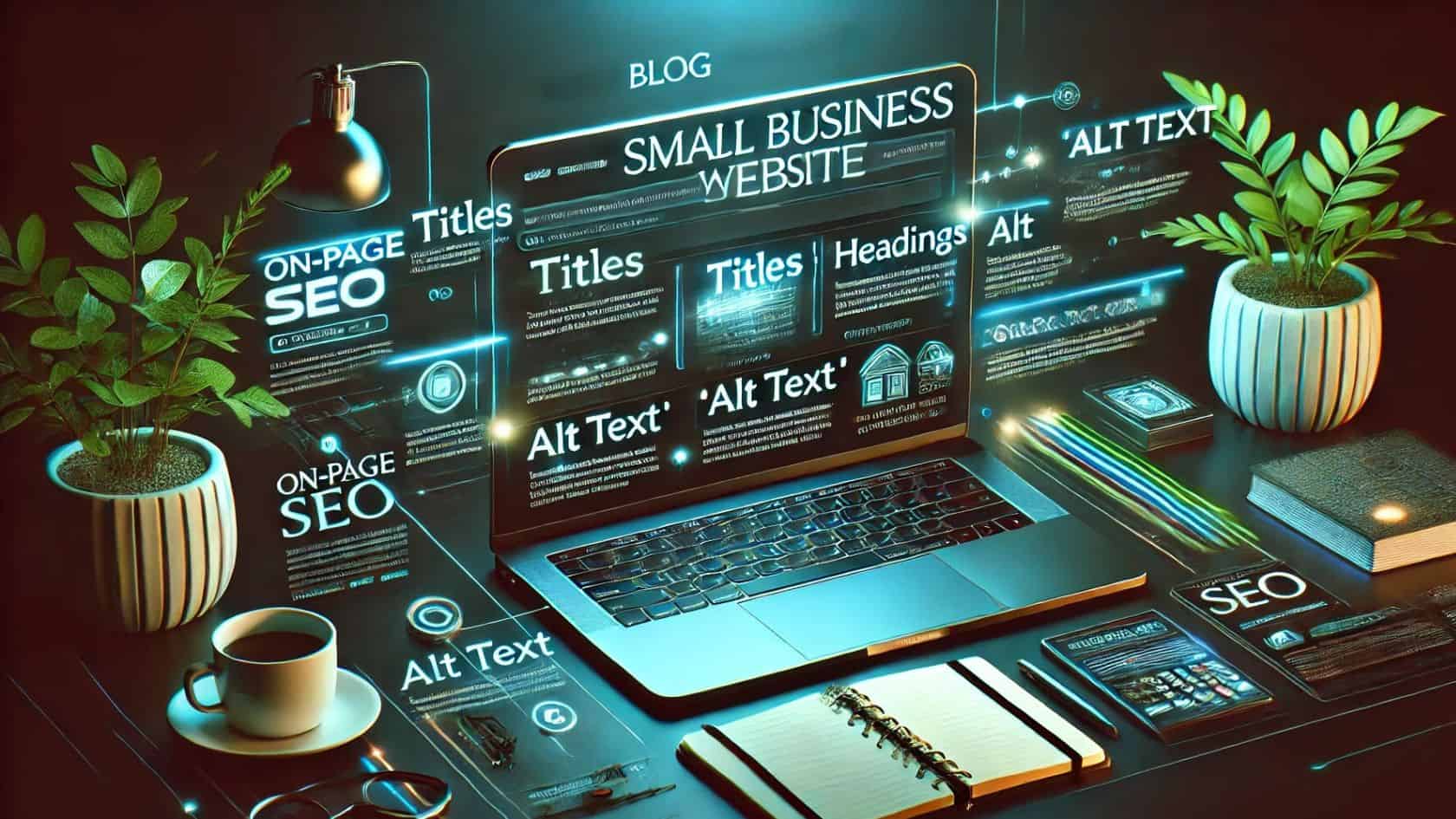 Link Building Blog Banner