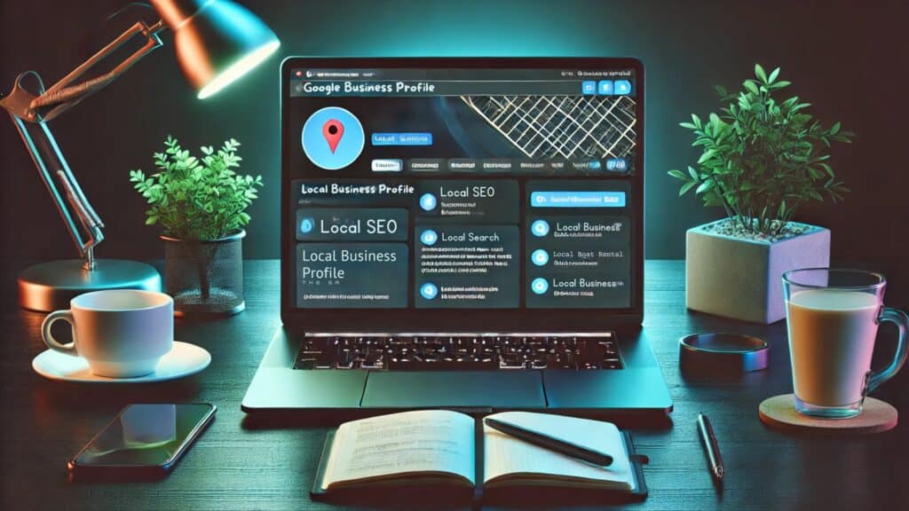 Local SEO Small Businesses