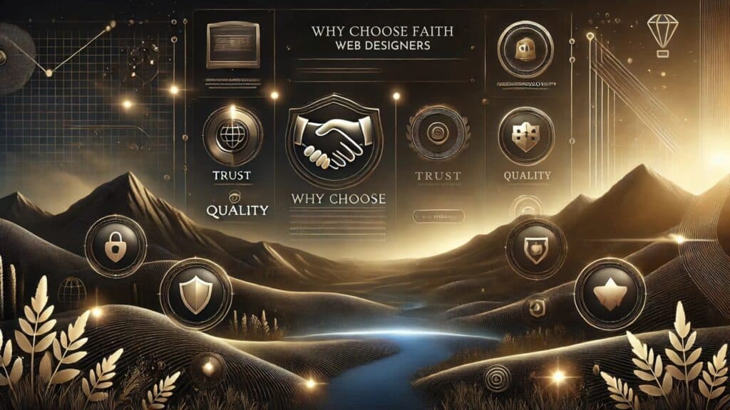 Faith Web Designers Blog Banner