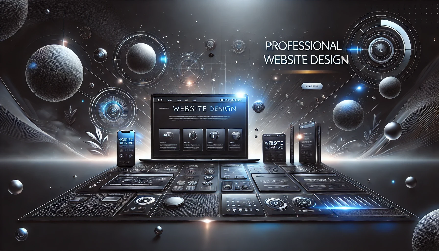Professional Website Design