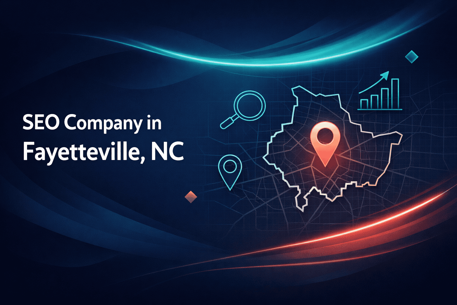 SEO Company Fayetteville, NC